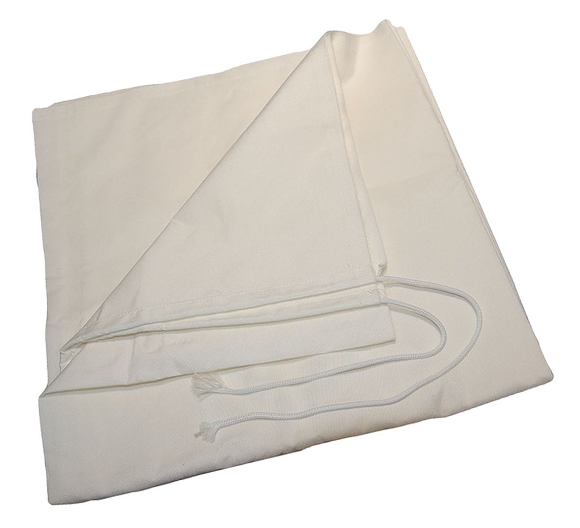 Husa Nomex pentru calandru cu tambur de 140 cm, husa 1590 x 1430 mm