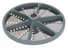 Disc razatoare julienne J4, ext. ø 205mm, ax ø 19mm