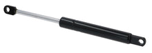 Arc cu gaz telescopic, forta 800N, lungime totala 260mm, gauri ø 8mm, pentru capac