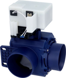 Valva de golire G3-O-90, normal deschisa, intrare ø 75mm, iesire ø 75mm, 120/240Vac, 50/60Hz, 8.5VA, Girbau 600544