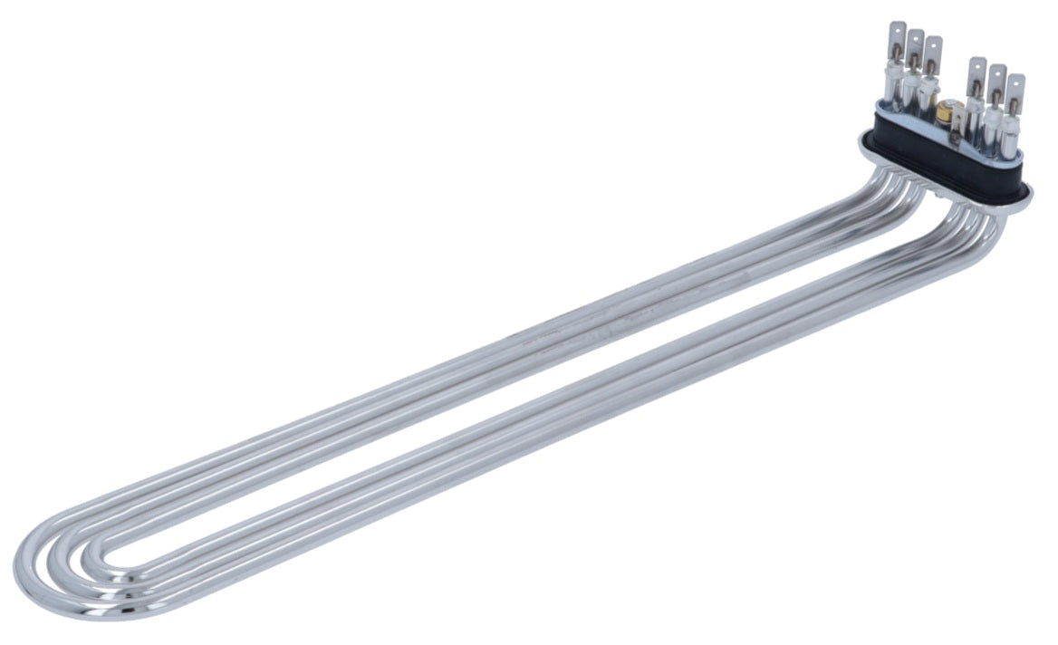 Rezistenta cuva 4500W, 230V, L 390 mm, Fagor 12045886, pentru masina de spalat vase