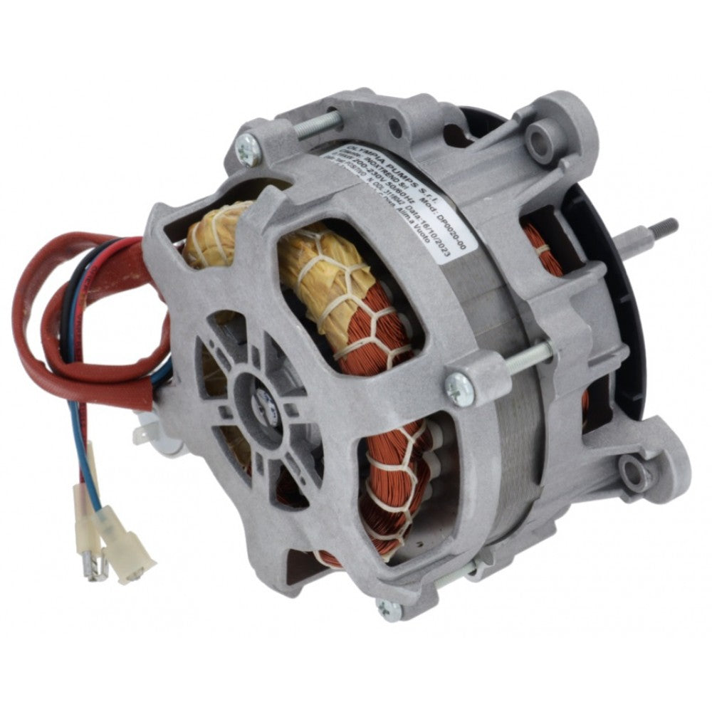 Motor ventilator cuptor MT80, kW 0.16, V220-230, Hz50-60, A1.0/1.05, RPM 2700/3300