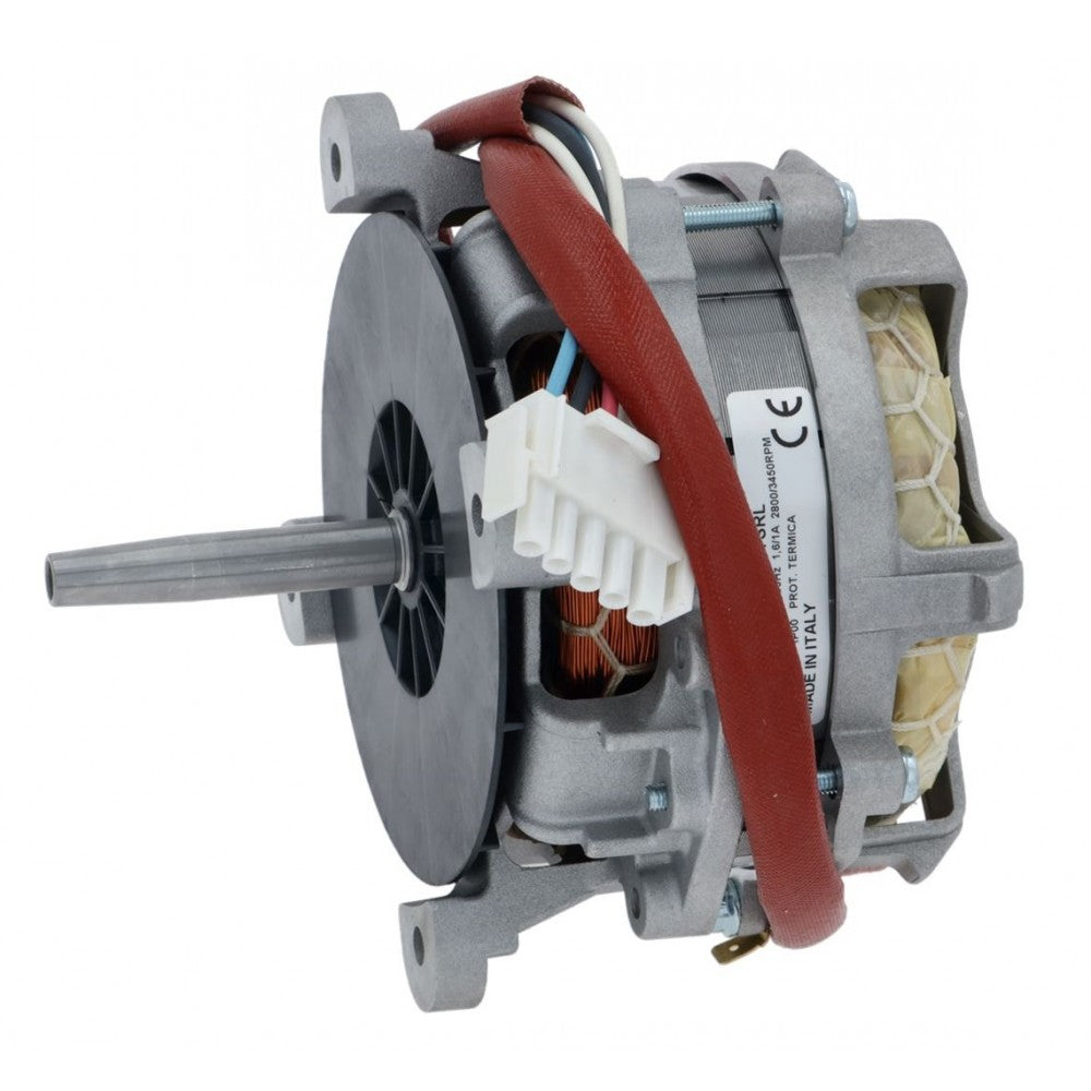 Motor ventilator OLYMPIA, 0.13/0.1kW, 230V, 50/60Hz, 1,6/1A, 2800/3450rpm