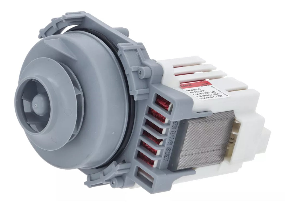 Pompa recirculare ASKOLL M312, 60W, 230V, C00635474, Whirlpool 488000635474