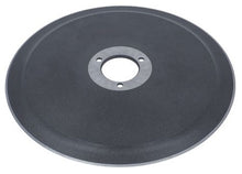 Cutit lama teflonat, pentru feliator ext. ø 250mm, int ø 40mm, H 17,5mm, C45 teflon, 3 gauri de fixare, RASSPE
