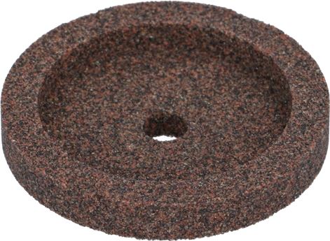 Piatra abraziva aspra ø 45 mm, int ø 6 mm, grosime 9 mm, pentru ascutire cutit feliator