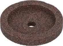 Piatra abraziva aspra ø 45 mm, int ø 6 mm, grosime 9 mm, pentru ascutire cutit feliator