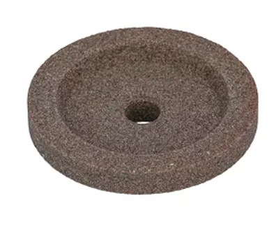 Piatra abraziva fina ø 40 mm, int ø 6 mm, grosime 7.8 mm pentru rectificat dupa ascutit lama feliator - LF9013315