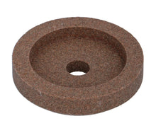 Piatra abraziva fina ø 45mm, grosime 10mm, int. ø 8mm, pentru rectificare dupa ascutire