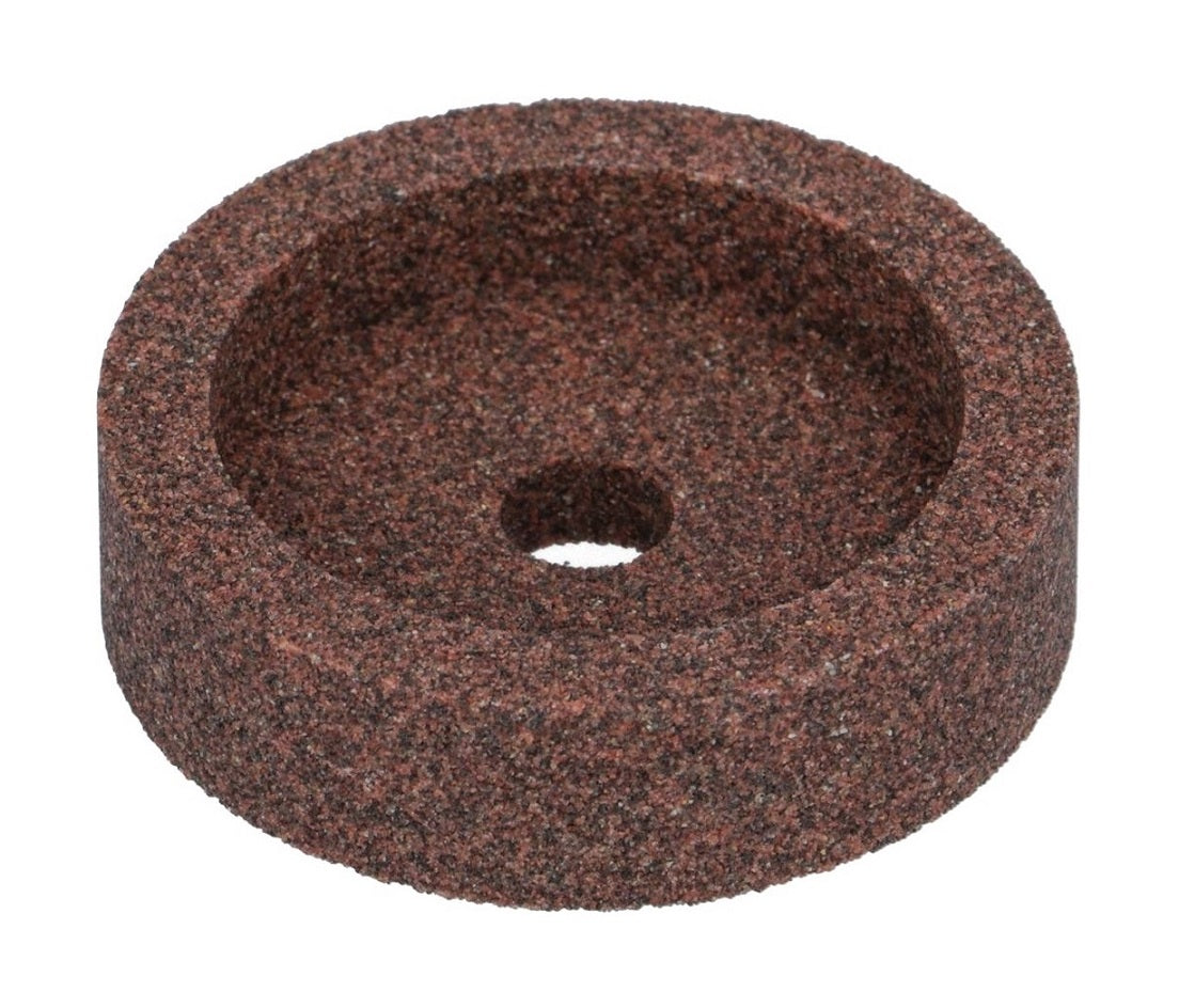 Piatra abraziva aspra ø 45mm, int. ø 8mm, grosime 12mm, pentru ascuÈ›ire - 697602