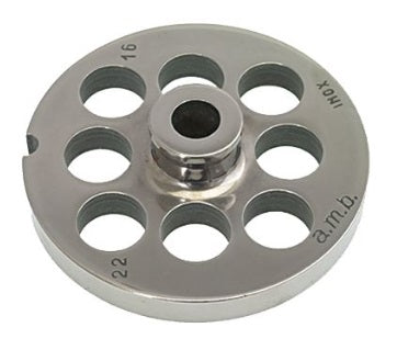 Sita masina de tocat Nr.22, gauri ø 16mm, ext ø 82.7mm, ax. ø 11.4mm - LF9015532