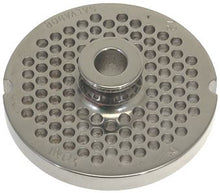 Grinder plate stainless steel ø 69,6 mm, MOD.12/4 SELF-SHARPENING