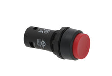 Buton de stop, rosu, 5A 300V - LF9319062
