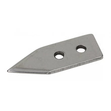 Cutit - lama de schimb pentru deschizator de conserve, 45x16mm, grosime 2,6mm, Forcar R4501