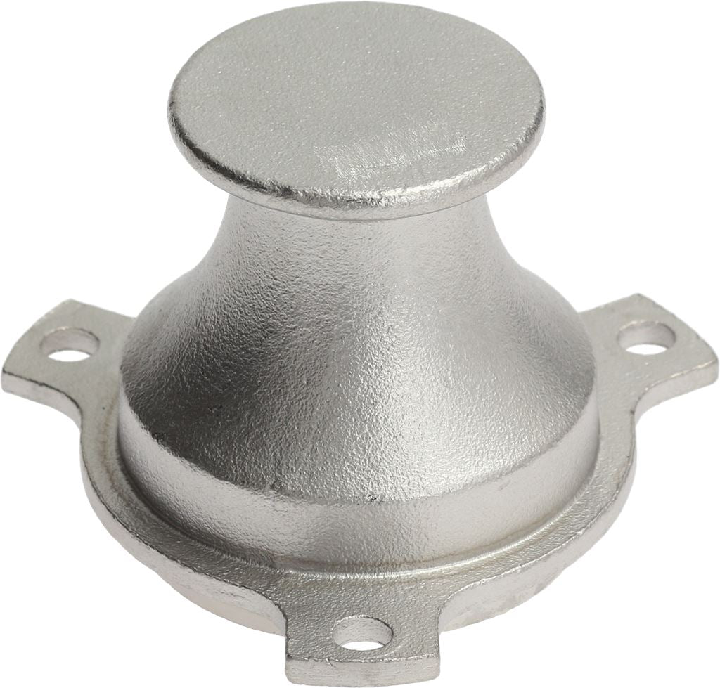 Suport central ax pentru disc abraziv masina de curatat cartofi Fimar 36M5250, SL3267, SL3287