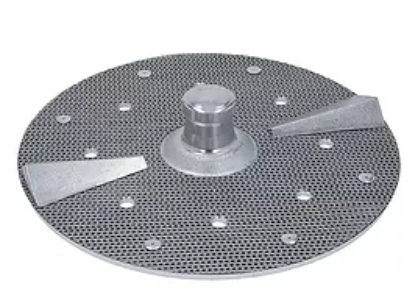 Disc abraziv pentru masina de curatat cartofi, ø 380mm, Sirman IV98406220 - LF9735019
