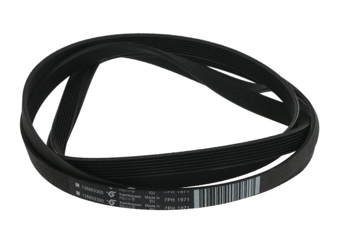 Curea uscator Poli-V, profil H, 1971H7, Electrolux AEG 140056254018