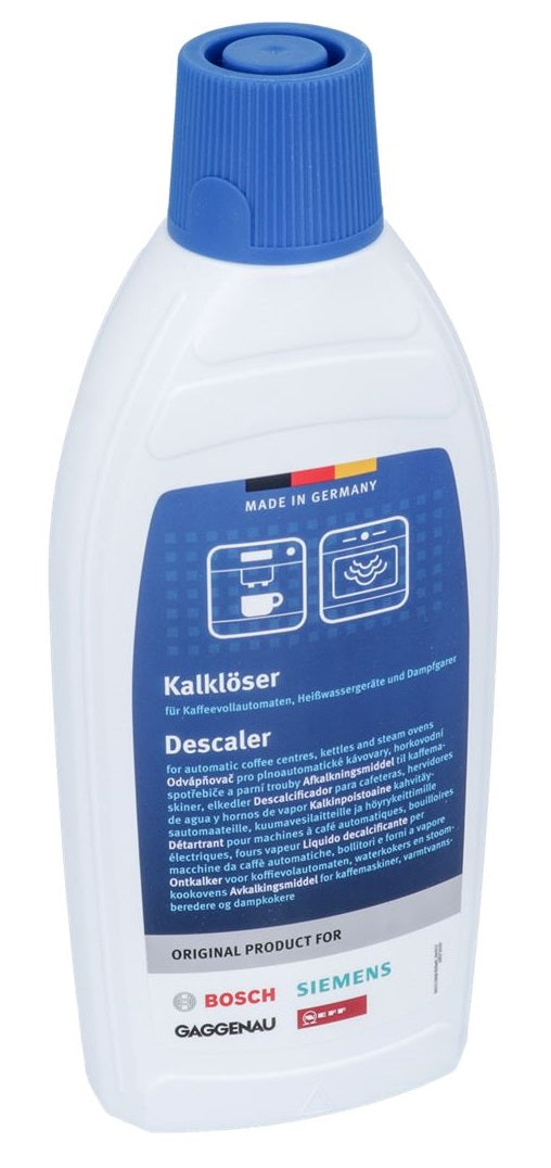 Solutie decalcifiere Bosch Siemens 00311968, flacon 500 ml