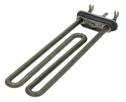 Rezistenta cuva masina de spalat 1950W, 230V, L 235 mm, 1240325017, 1240325405, 1240325470, 50253371004, 0KE247