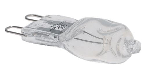 Bec halogen G9, 40W, 230V, t.max. 500°C