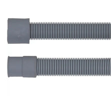 Furtun de evacuare 150 cm, capete drepte ø 21mm si ø 29mm