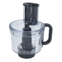 Set accesoriu cutter Kenwood AW20010042 (AW20010010), 6 in 1, Multipro Food Processor Chef Attachment KAH65.000PL