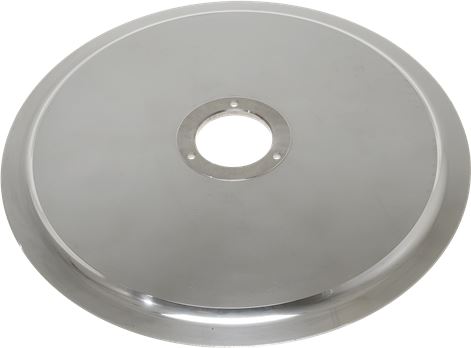 Cutit feliator ext. ø 300mm, diametru protectie 254mm, int. ø 40mm, 3 gauri de fixare, H 22,5mm