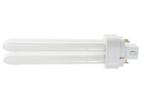 Lampa fluorescenta G24 OSRAM 13W, 900 lm, echiv 75W, 10.000 ore - LS 012131