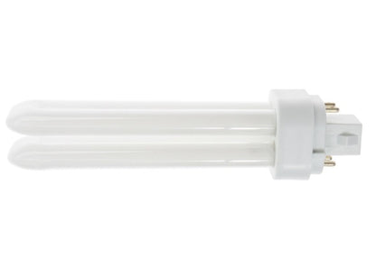 Lampa fluorescenta G24 OSRAM 13W, 900 lm, echiv 75W, 10.000 ore - LS 012131