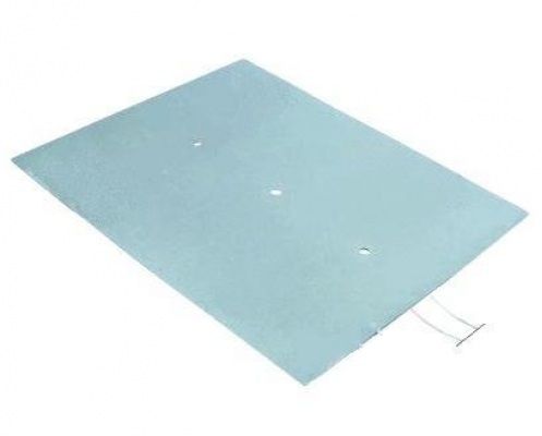 Rezistenta plana 350x200mm, grosime 5mm, 1500W, 230V - REZ1500
