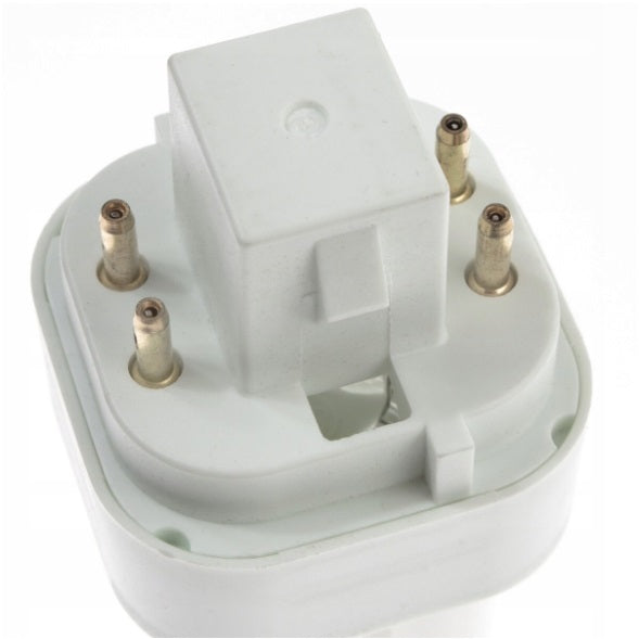 Lampa fluorescenta G24 OSRAM 13W, 900 lm, echiv 75W, 10.000 ore - LS 012131