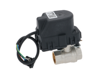 Valva de golire motorizata filet intrare/iesire 3/4", 230V, 50/60Hz, 2,5W, ø DN 20mm, 0CB250