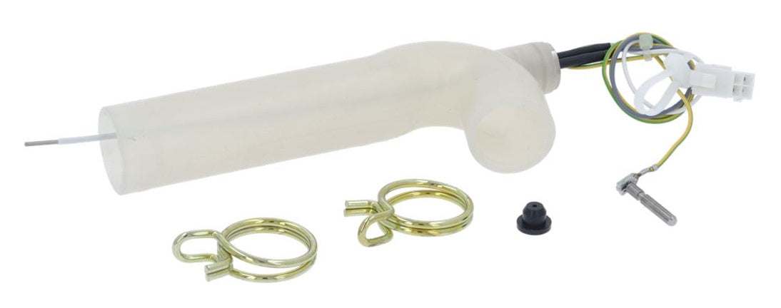 Furtun format, cu electrod de nivel, Rational 44.02.495S, 4402495S