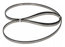 Panza fierastrau banzic, circumferinta L 1600mm, latime 16mm, grosime 0,5mm, dinti diamantati - 697789
