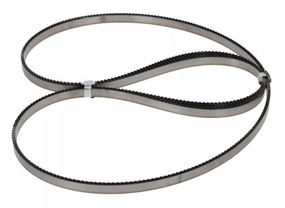 Panza fierastrau banzic, circumferinta L 1600mm, latime 16mm, grosime 0,5mm, dinti diamantati - 697789