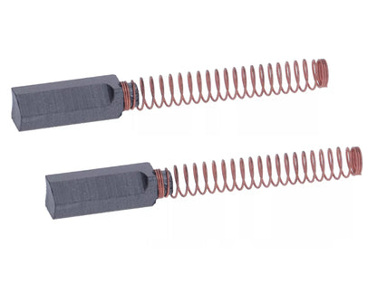 Set perii carbune 6 x 6 x 20 mm, pentru robot mixer KitchenAid - 3184115, 9706416 - KA9706416