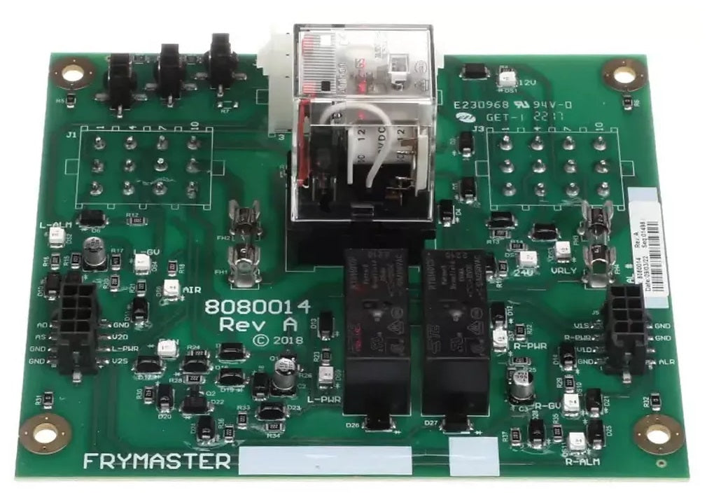 Placa electronica friteuza Frymaster 240V, 8080014, inlocuieste 806-4973, 8064973