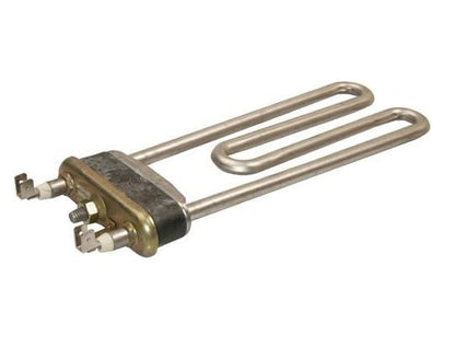 Rezistenta scurta 1950W, 230V, lungime activa 190mm, latime 70mm, flansa 69x18mm - A308007