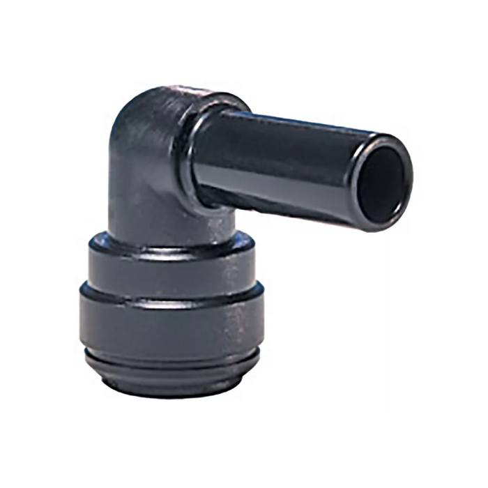Push-in fitting pipe connection ø10mm