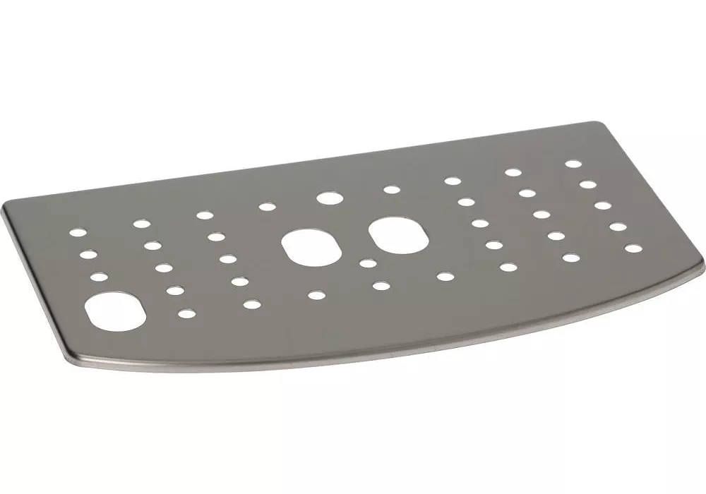 Gratar tavita, pentru cesti masina de cafea DeLonghi, 228x133 mm - LF5070043