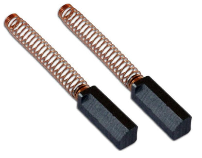 Set perii carbune 6,2x6,2x20mm, pentru robot KitchenAid - 3184115, 9706416 - KA9706416