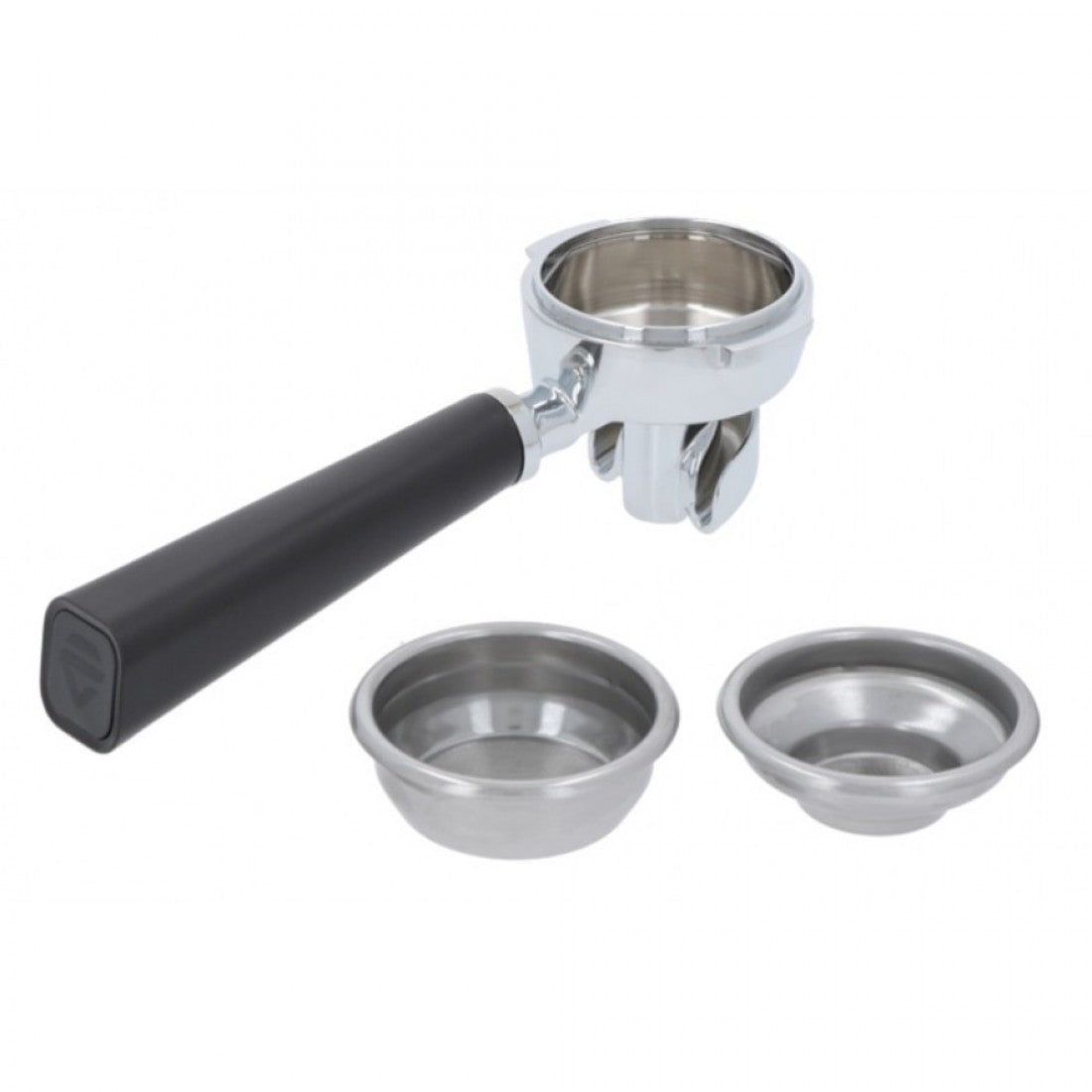 Portafiltru LELIT VIP line, cu 2 filtre pentru o cafea sau doua cafele