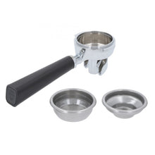 Portafiltru LELIT VIP line, cu 2 filtre pentru o cafea sau doua cafele