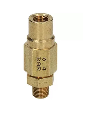 Valva anti-retur filete 1/8"M-1/8"F, inaltime  49mm - LF1523061