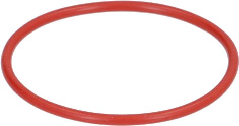 Garnitura oring silicon rosu 03187, grosime 2.62mm, diam. int. ø 47.29mm, MC752-8