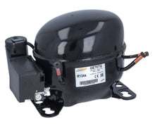 Compresor CUBIGEL GE70TG, R134a, 220/240V, 50/60Hz, putere 1/5 Hp, cilindree 6.70 cc
