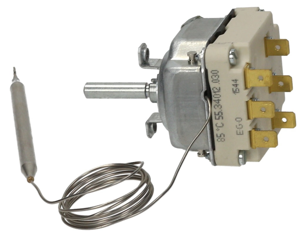 Termostat trifazic 30-85°C, EGO 55.34012.030, 5534012030