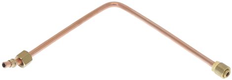 Teava abur 1/4" Cimbali 496-997-020, 496997020