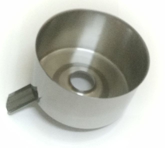 Vas storcator centrifugal CEADO SL98, diam. ø 143mm, H 79mm, din inox - Ceado 90112