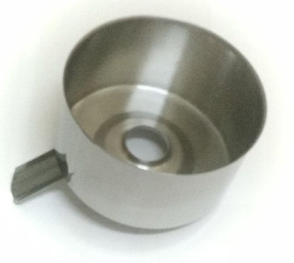 Vas storcator centrifugal CEADO SL98, diam. ø 143mm, H 79mm, din inox - Ceado 90112